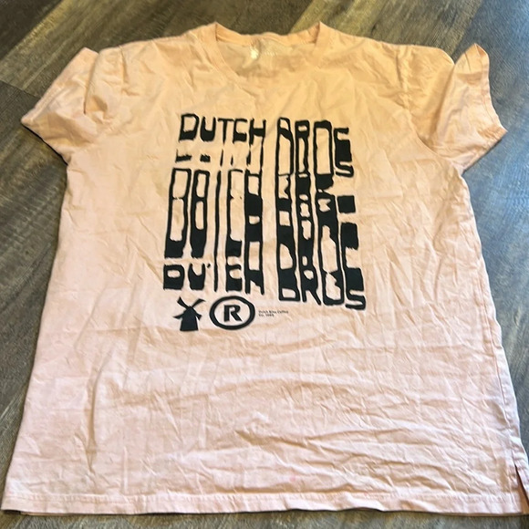 ✌️Dutch brothers t-shirt - Picture 4 of 10